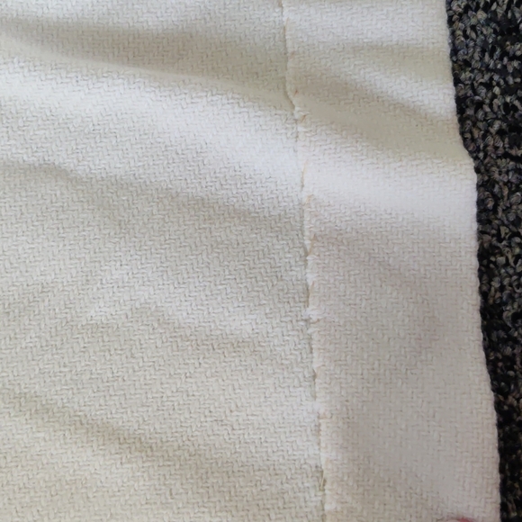 Rare Vintage Women's Hand Sewn Union Made Peacoat - Picture 13 of 16